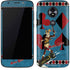 DC Comics Bombshells Harley Quinn Moto E5 Play Skin